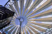 Berlin, Potsdamer Platz, Sony-Center, 11...