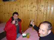 Betriebsausflug 2005 in den Spreewald.<P...