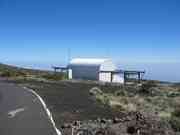 STELLA building on Tenerife, March 2004
...