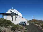 STELLA building on Tenerife, March 2004
...