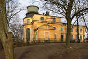 Stockholm Observatory, established in 17...