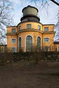 Stockholm Observatory, established in 17...