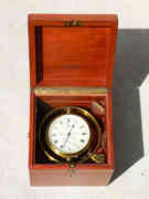 Chronometer Nr. 345 von Tiede, um 1850.<...