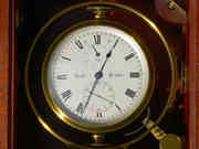 Chronometer Nr. 345 von Tiede, um 1850.<...