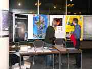 Informations-Stand des AIP bei 