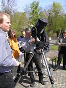 VdS Astronomietag 2010 am AIP; 24.04.201...