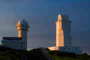 VTT, Vacuum Tower Telescope for solar ob...