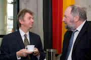 Verleihung des Johann-Wempe-Preises an I...