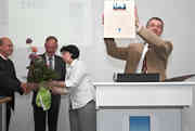 Wempe-Preis 2009 an Matthias Rempel; 25....