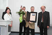 Wempe-Preis 2009 an Matthias Rempel; 25....