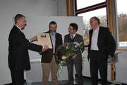 Wempe-Preisverleihung 2010 am AIP; 08.11...