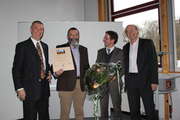 Wempe-Preisverleihung 2010 am AIP; 08.11...