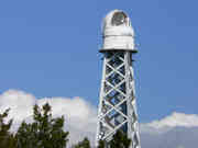 Mount Wilson Observatory, 150-foot solar...