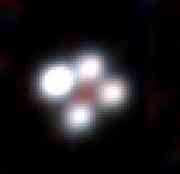 PMAS Observes Gravitational Lens<P>
...