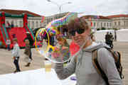 Wissenschaftsmarkt in Potsdam, Stadtwerk...