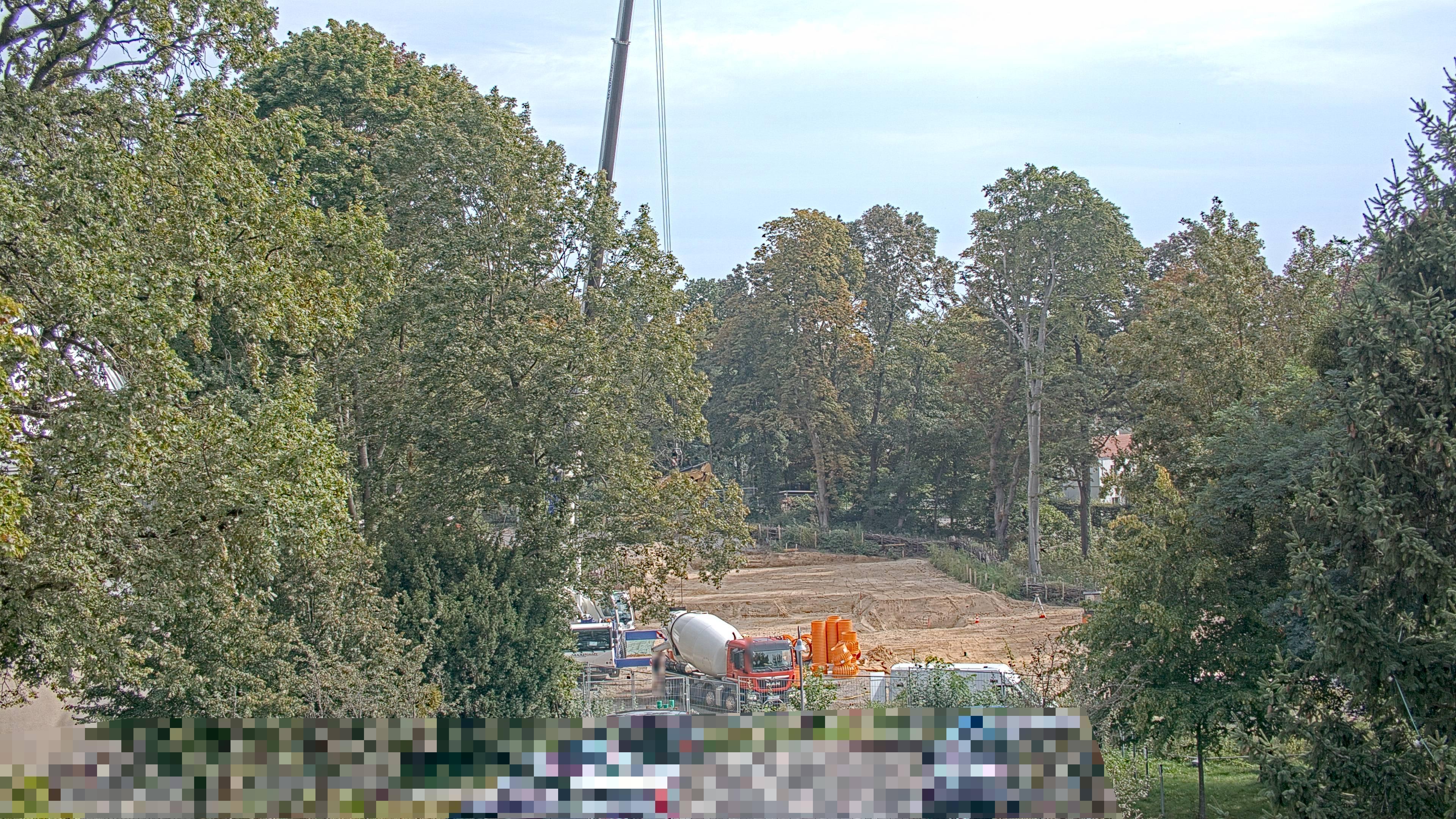 Construction site