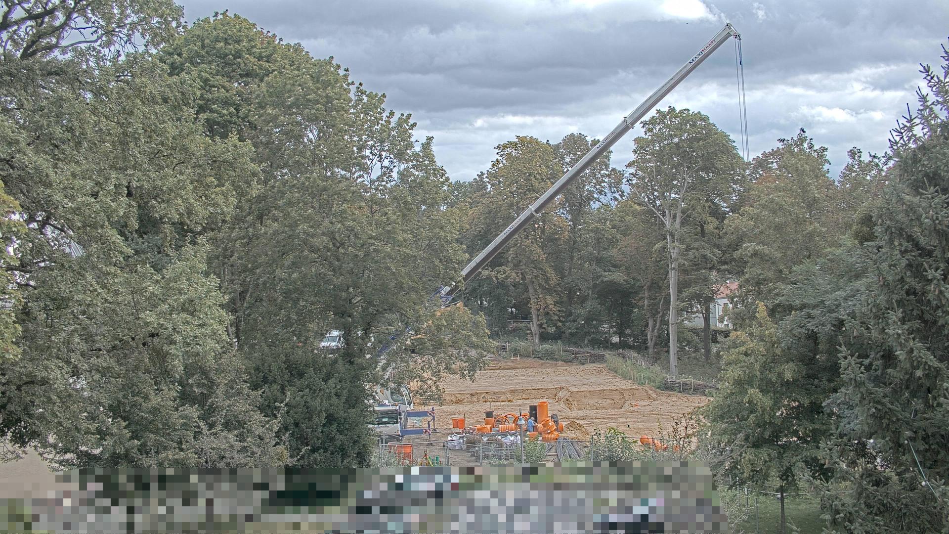 Construction site