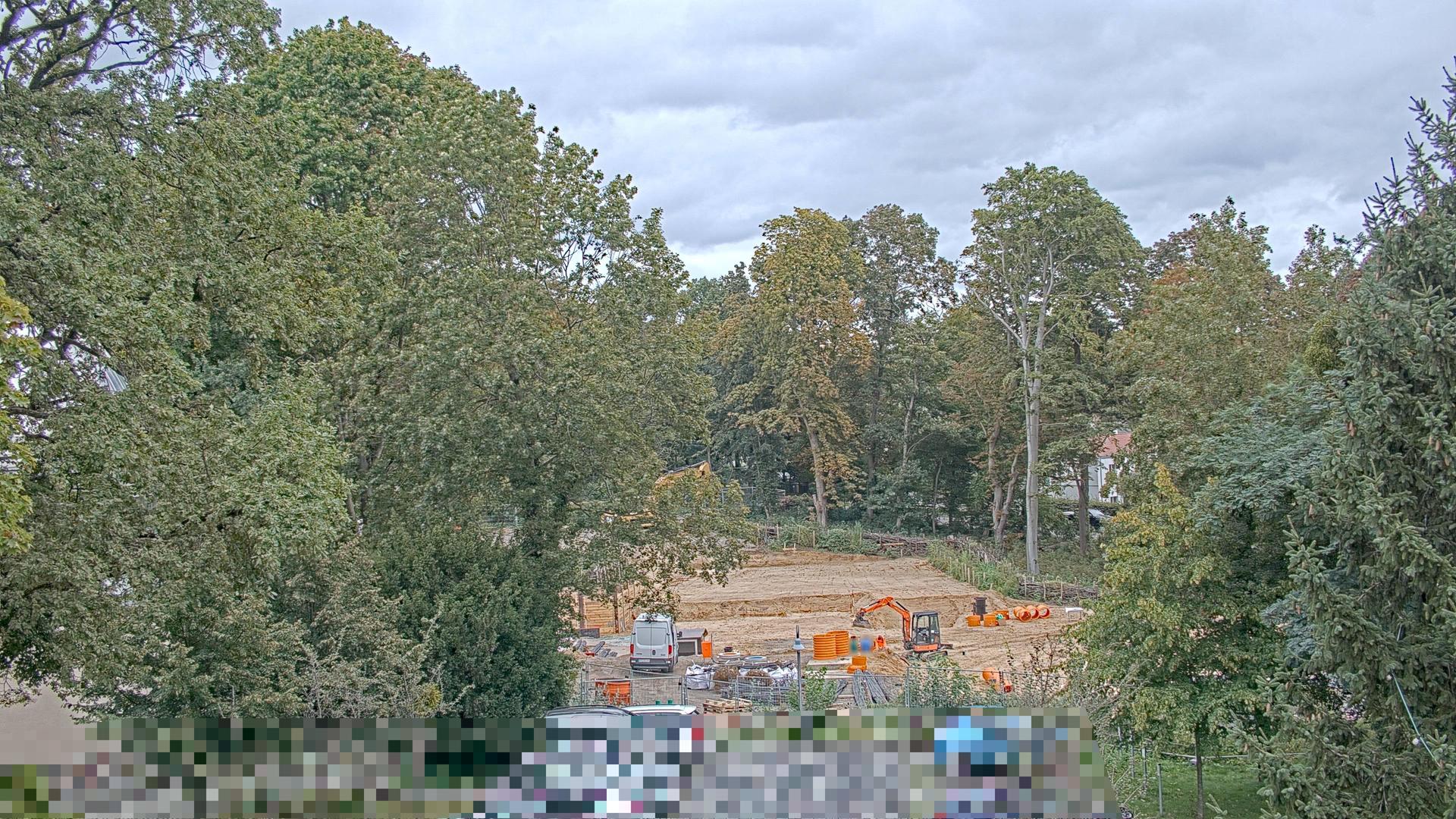 Construction site