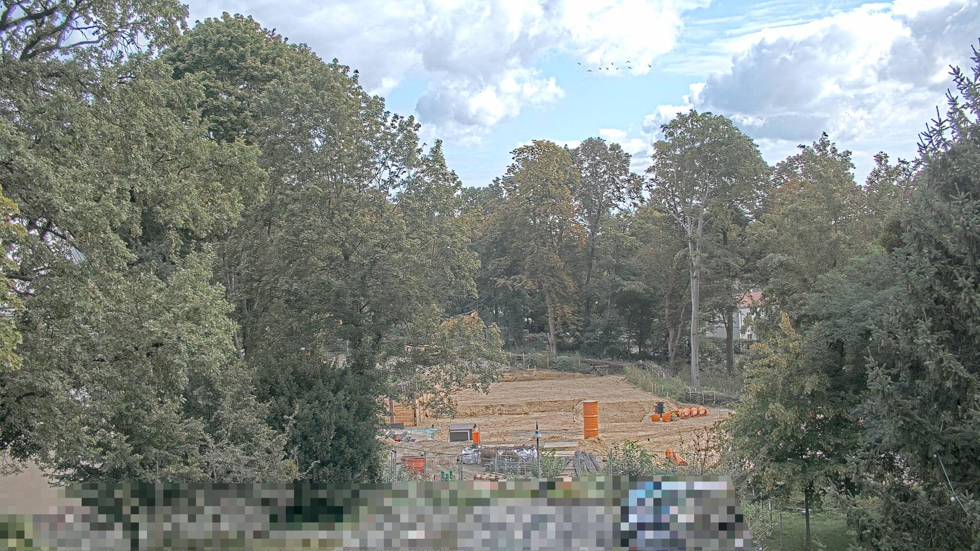 Construction site