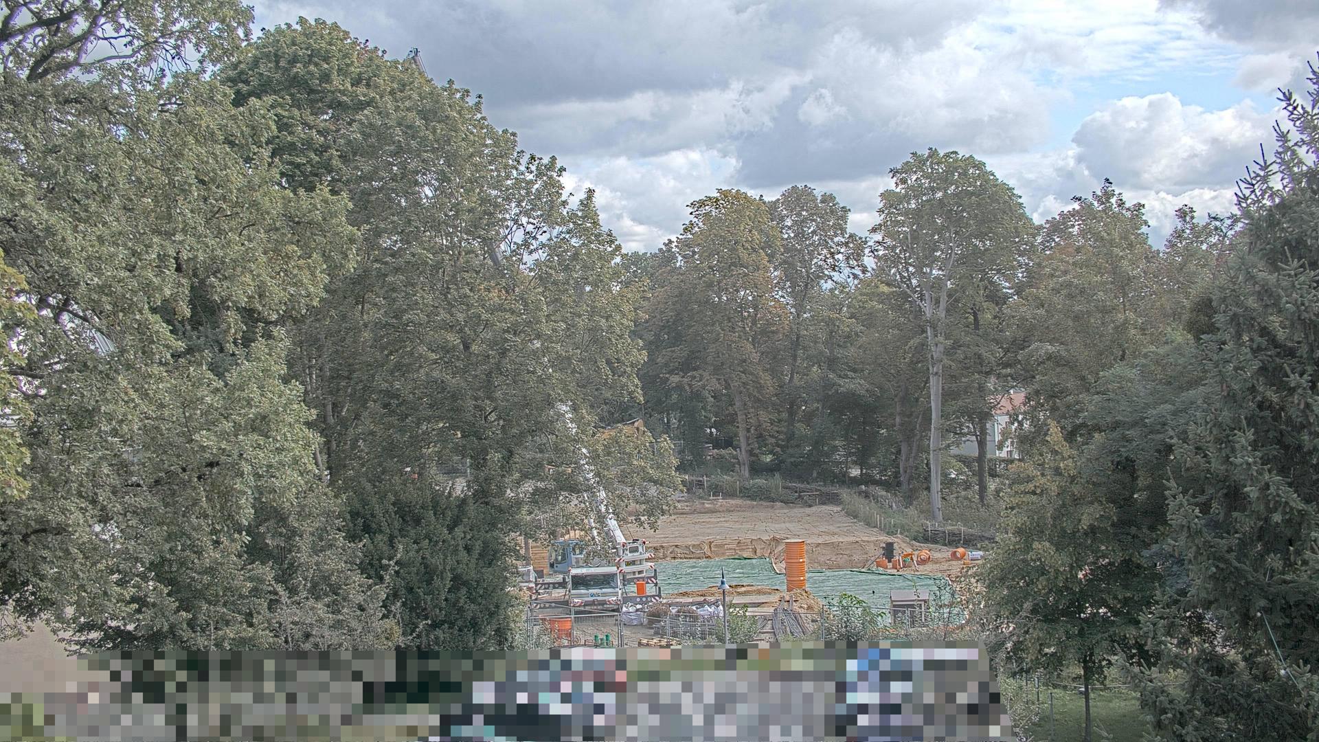 Construction site