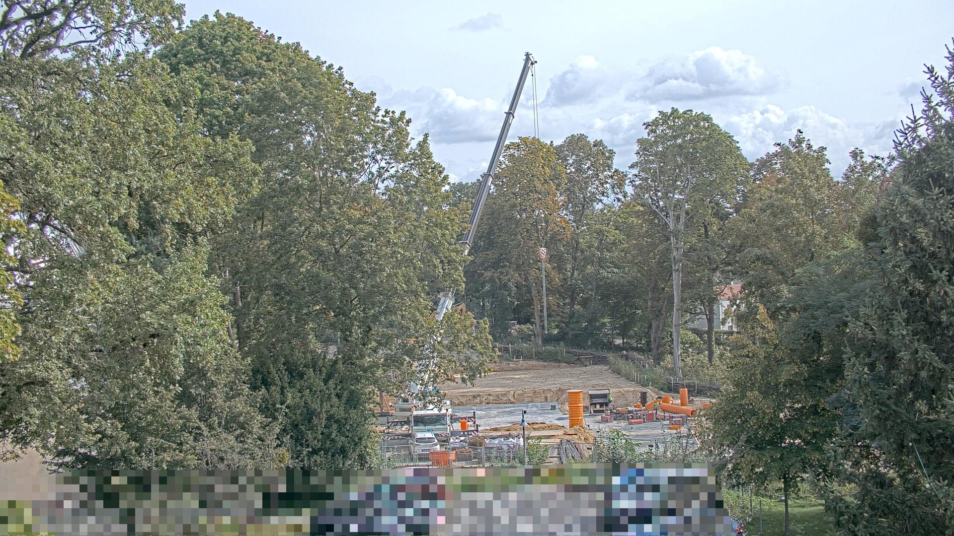 Construction site
