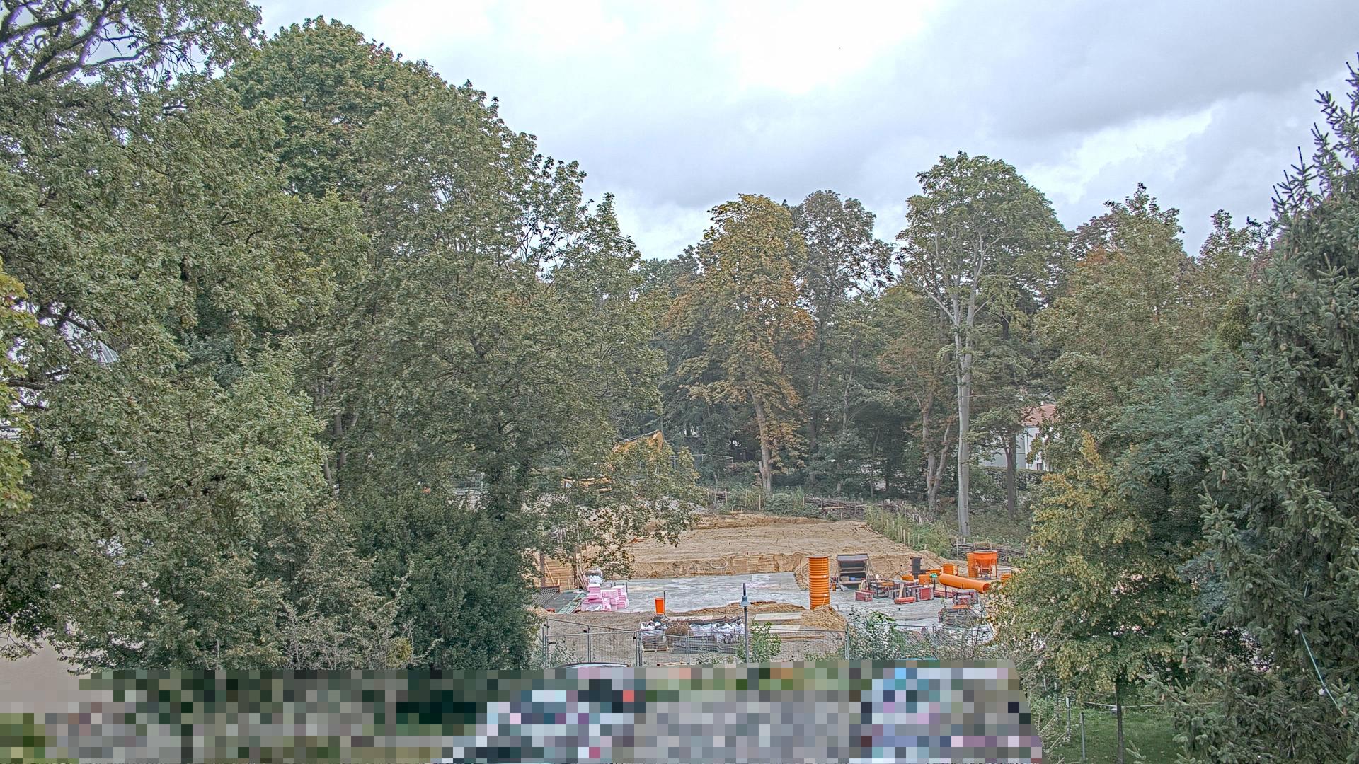 Construction site