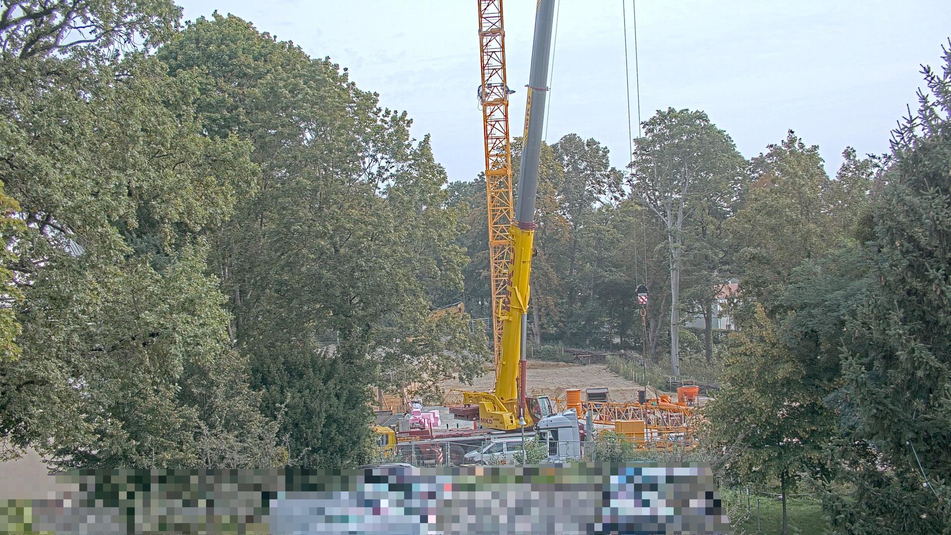 Construction site