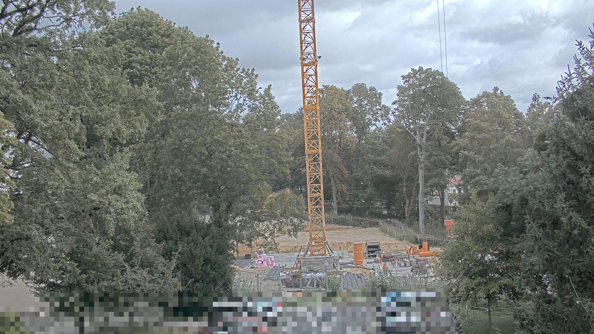 Construction site