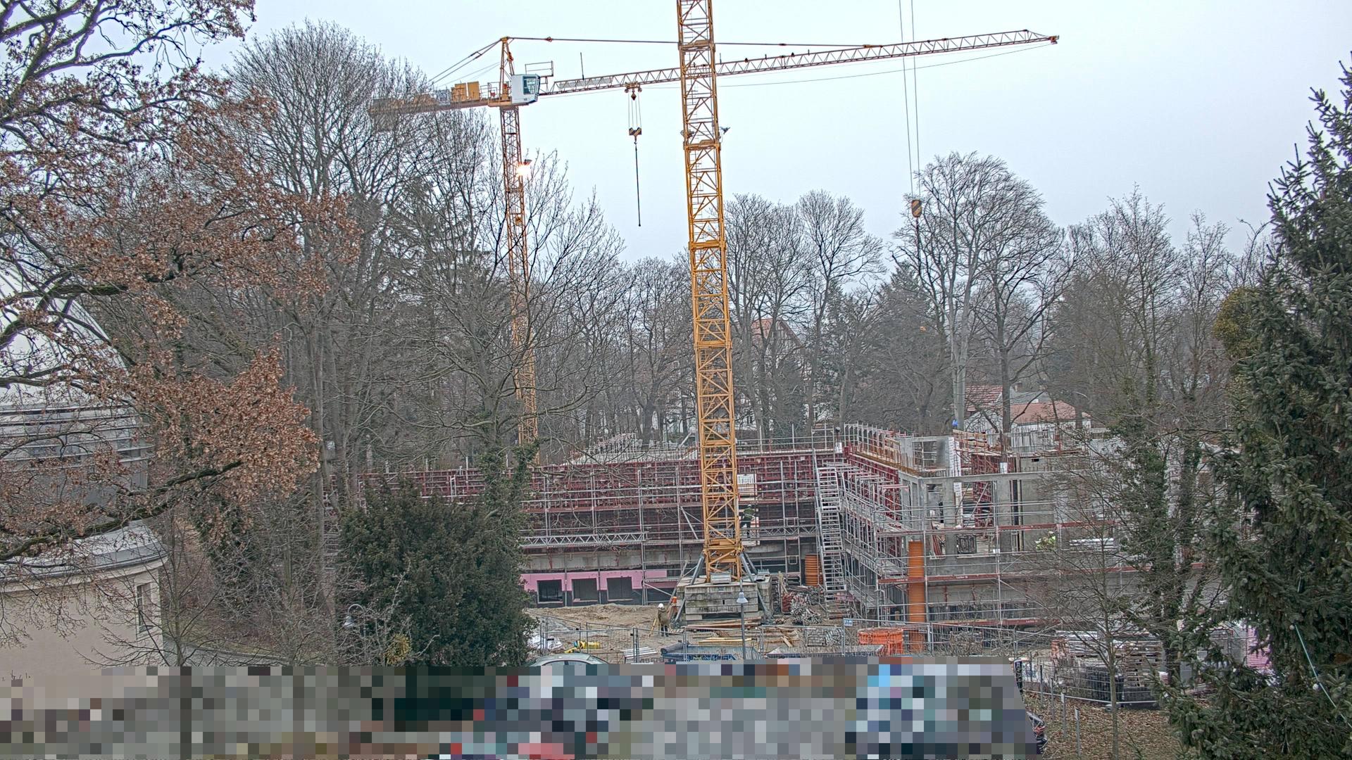 Construction site