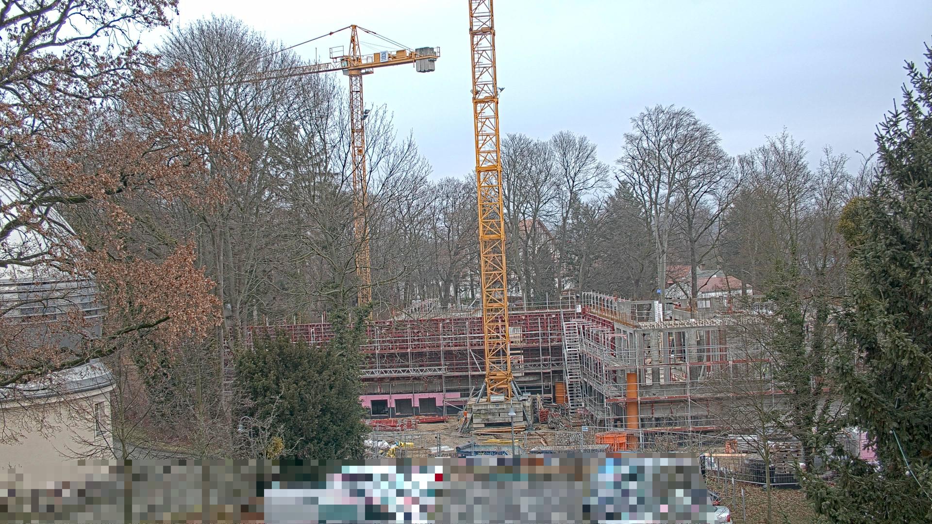 Construction site