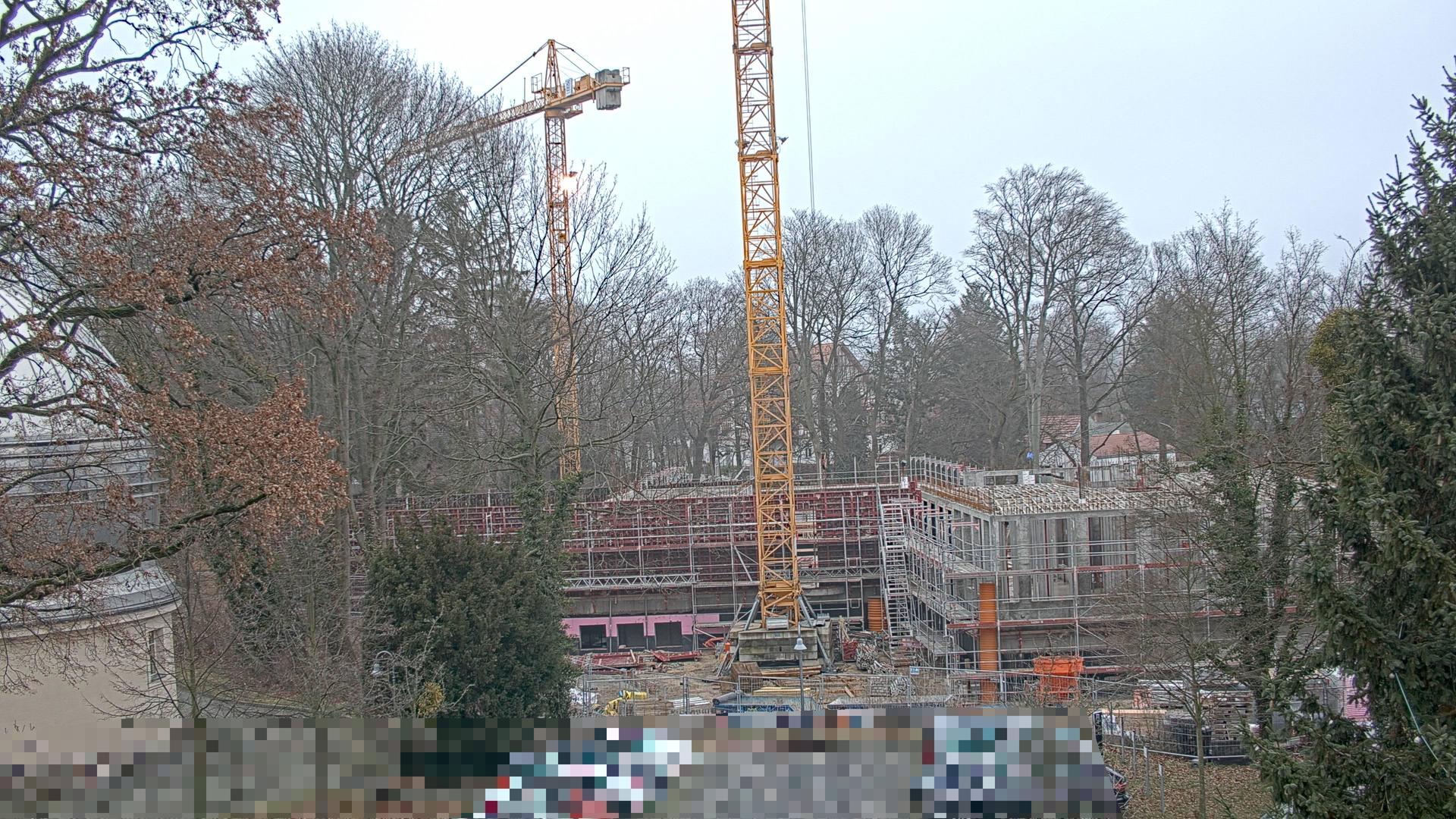 Construction site