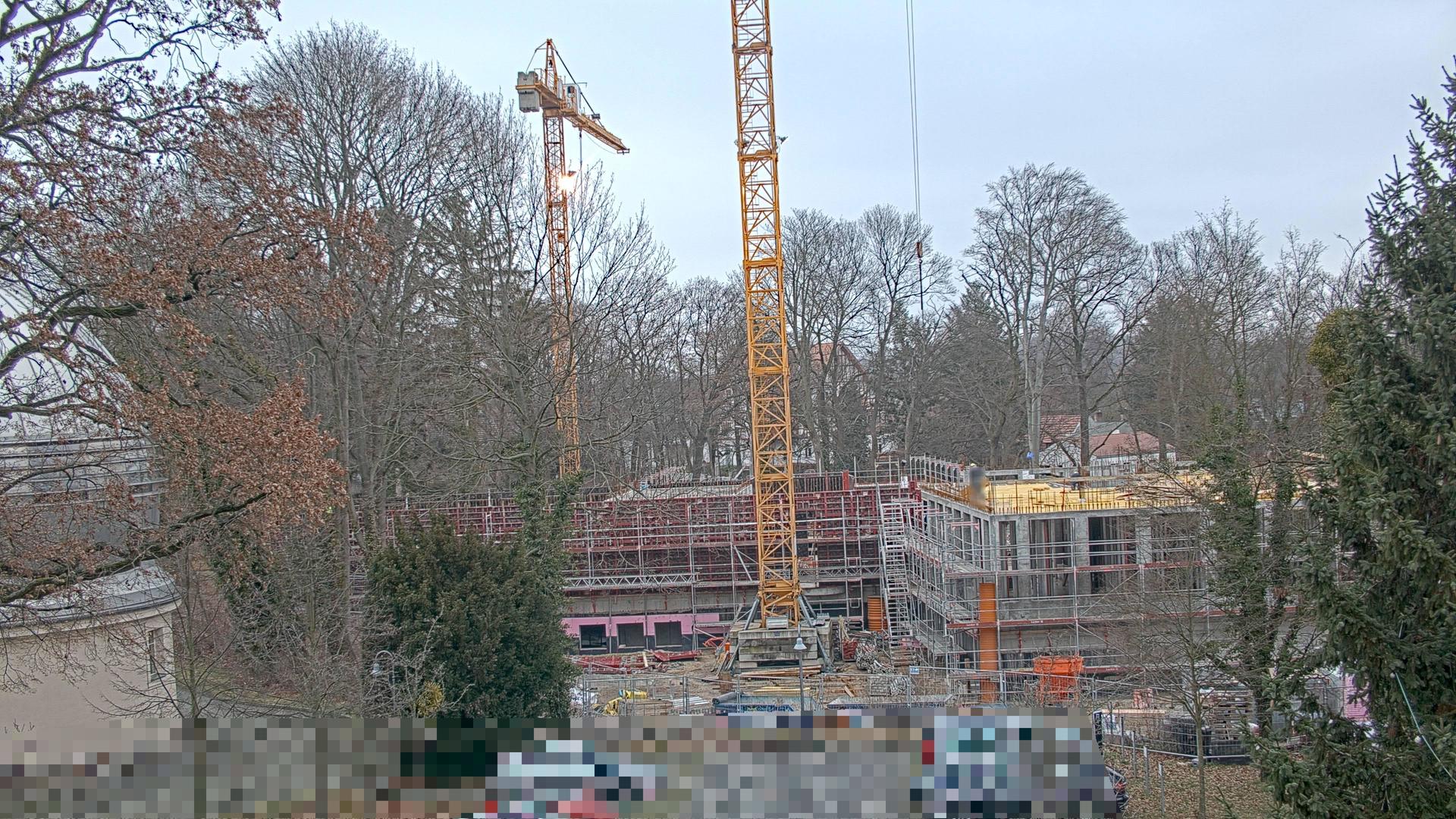 Construction site