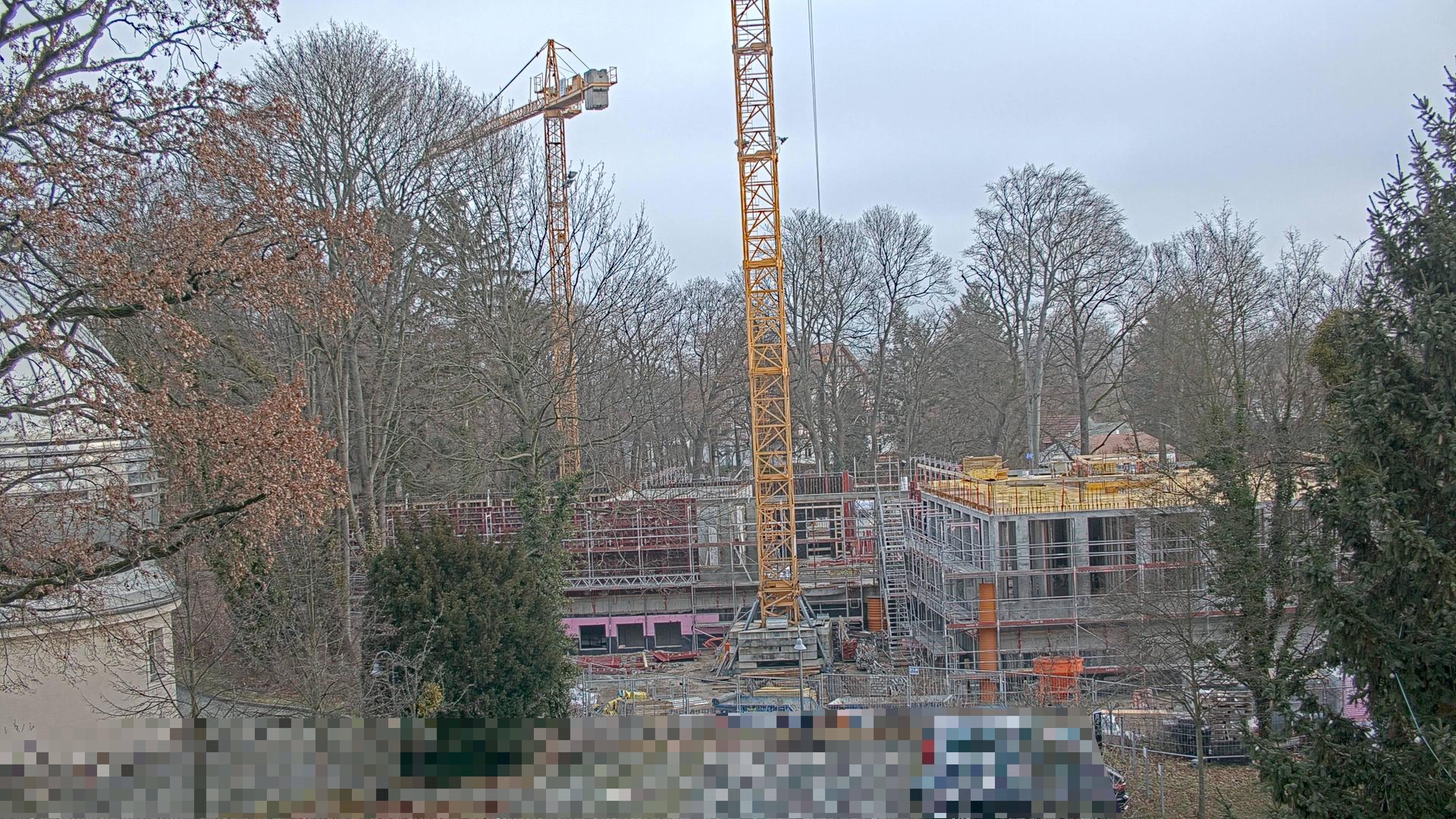 Construction site