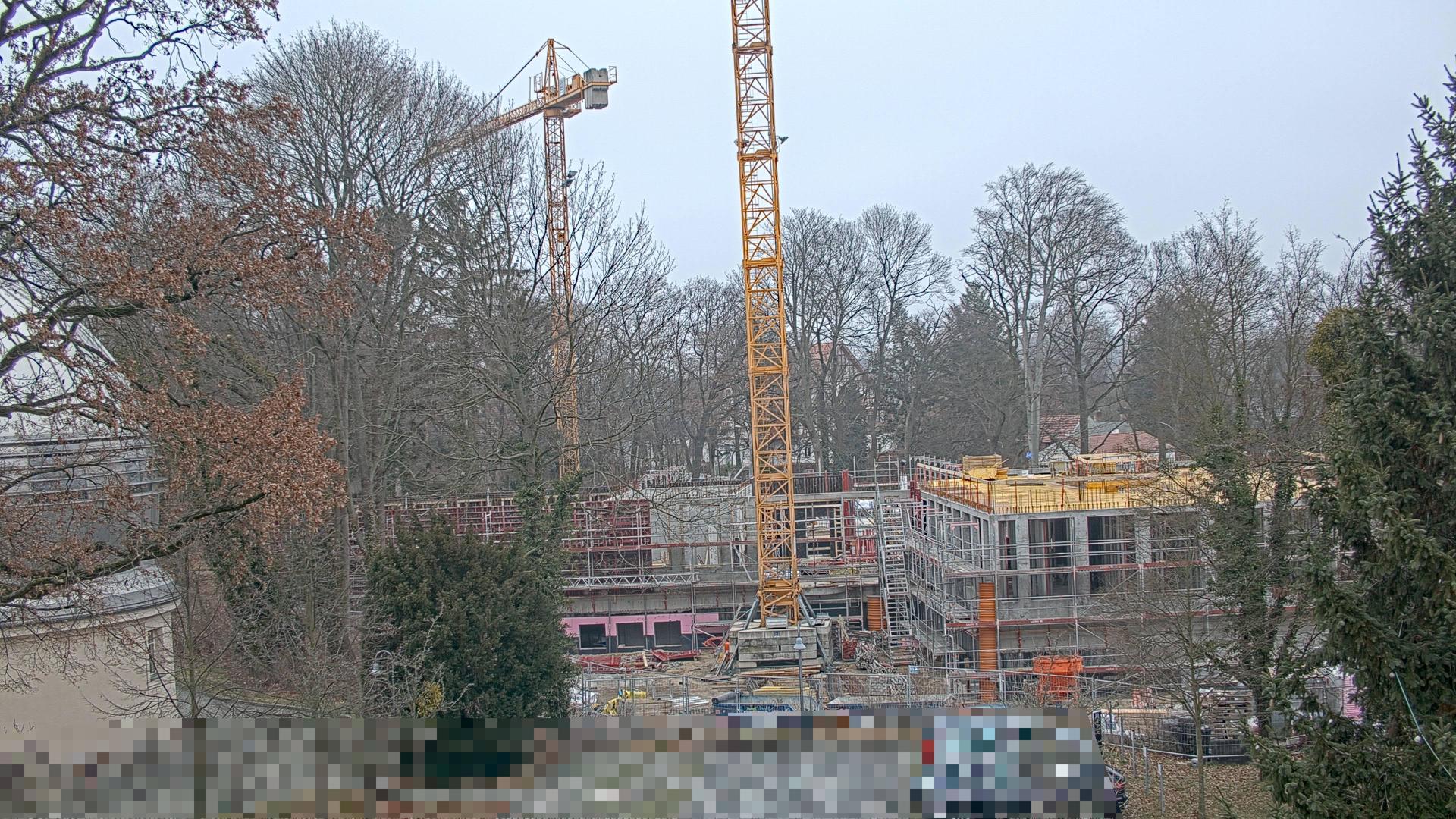 Construction site