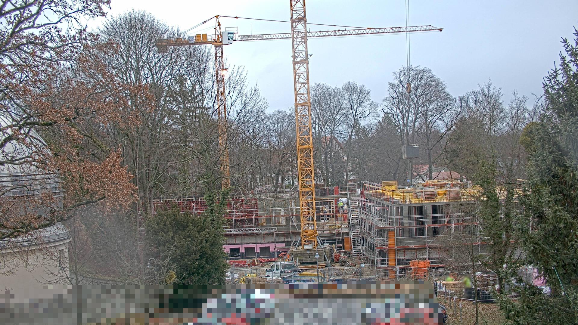 Construction site