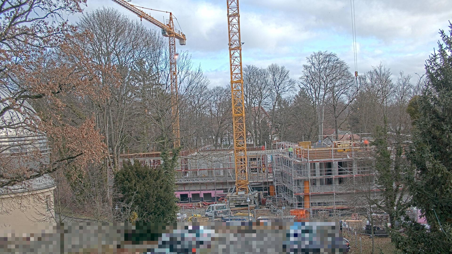Construction site