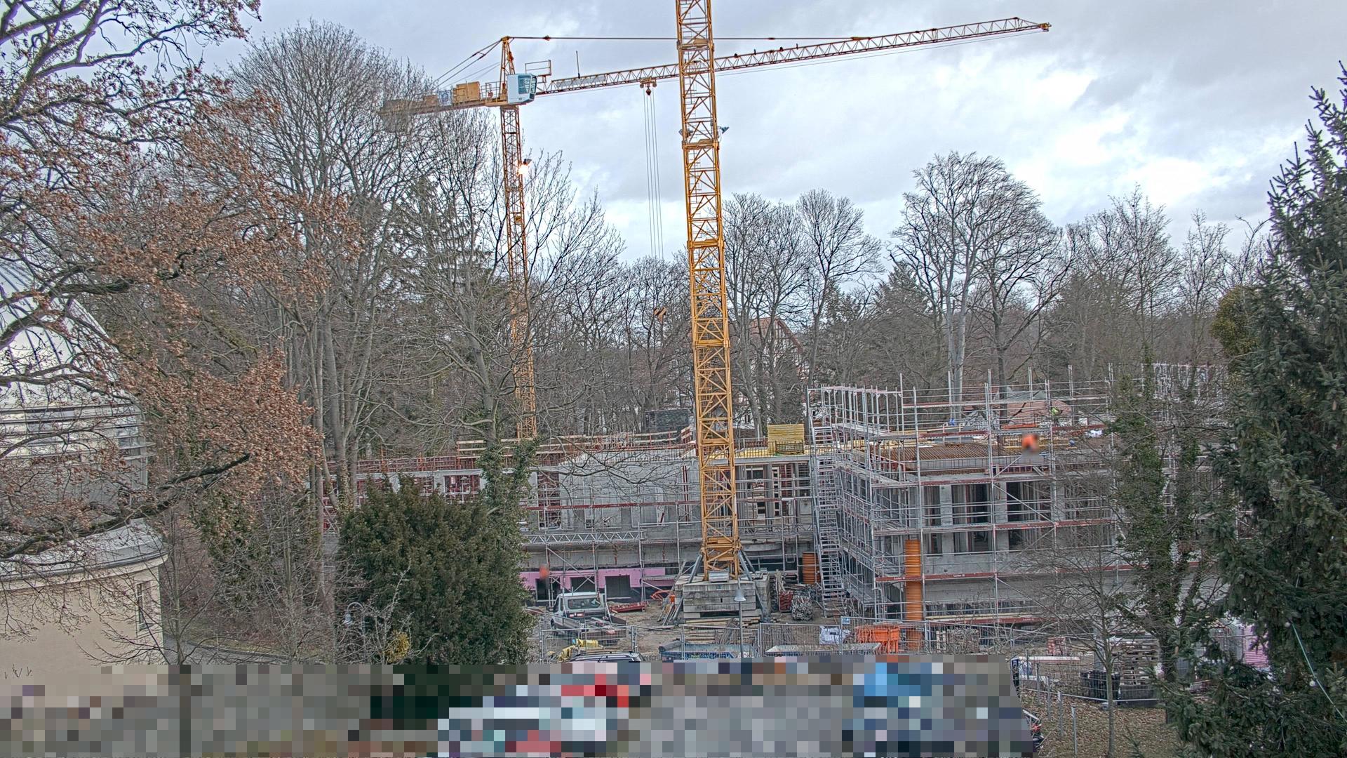 Construction site