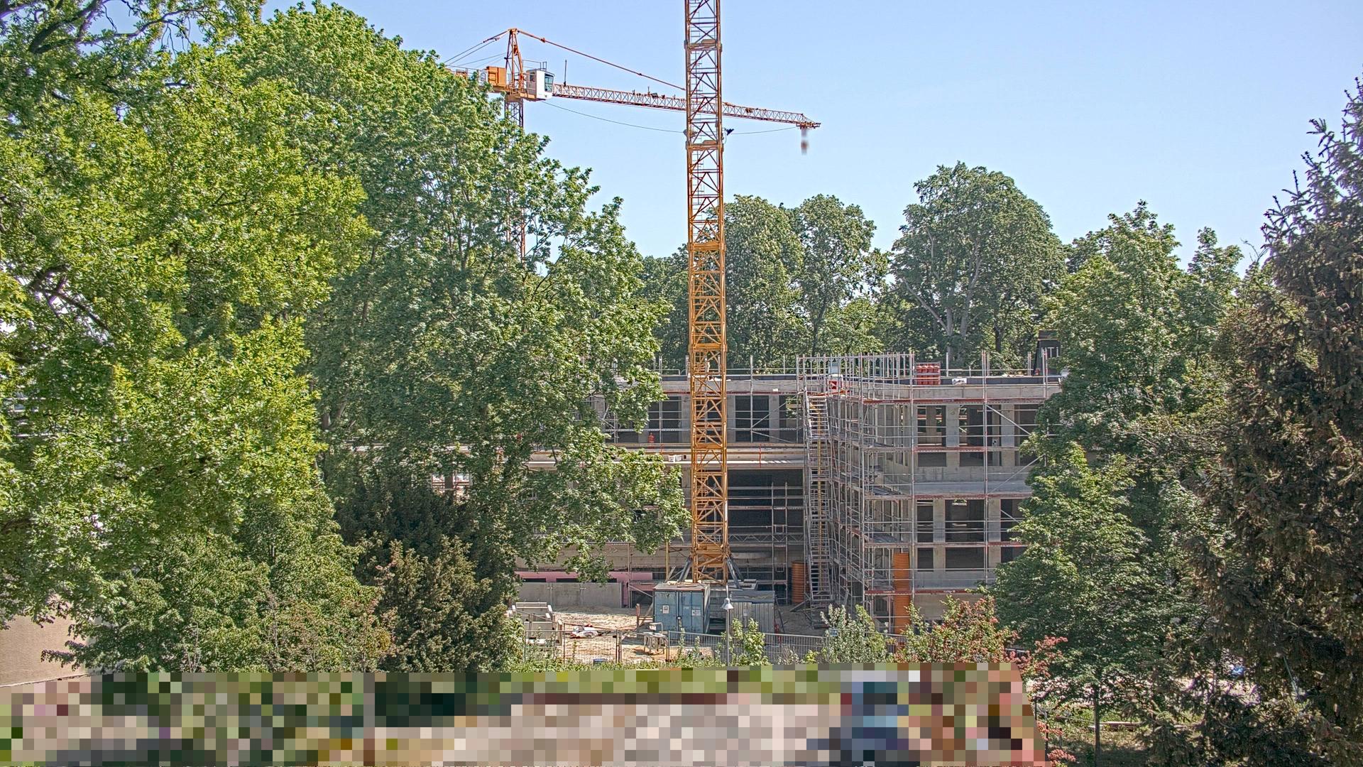 Baustelle