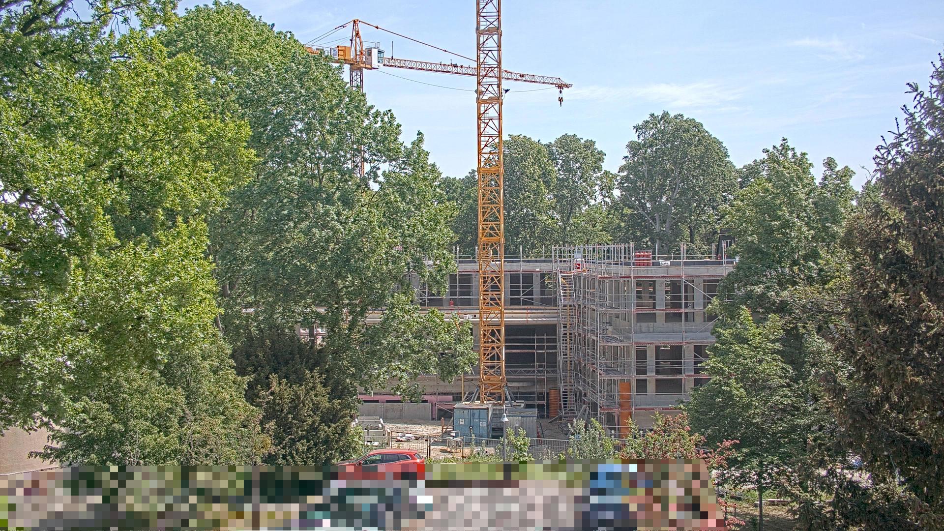 Baustelle