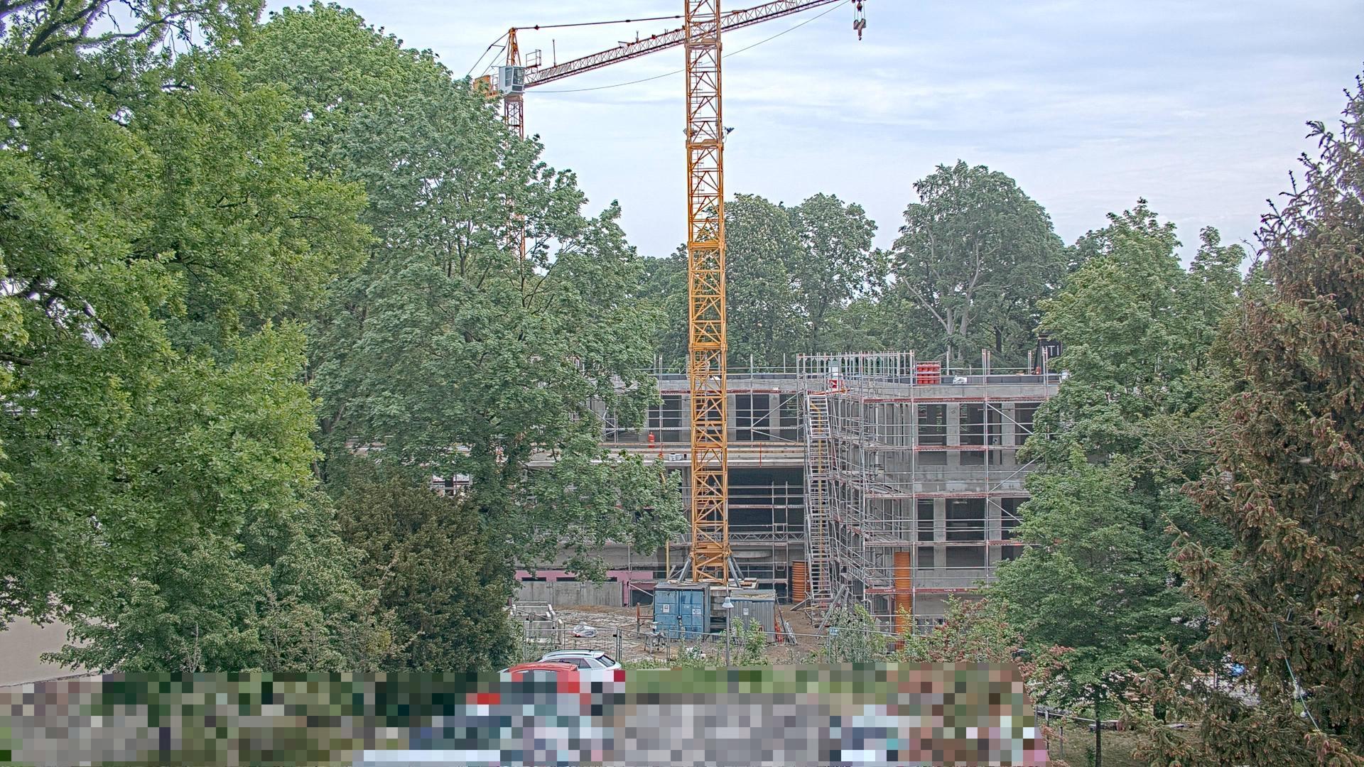Baustelle