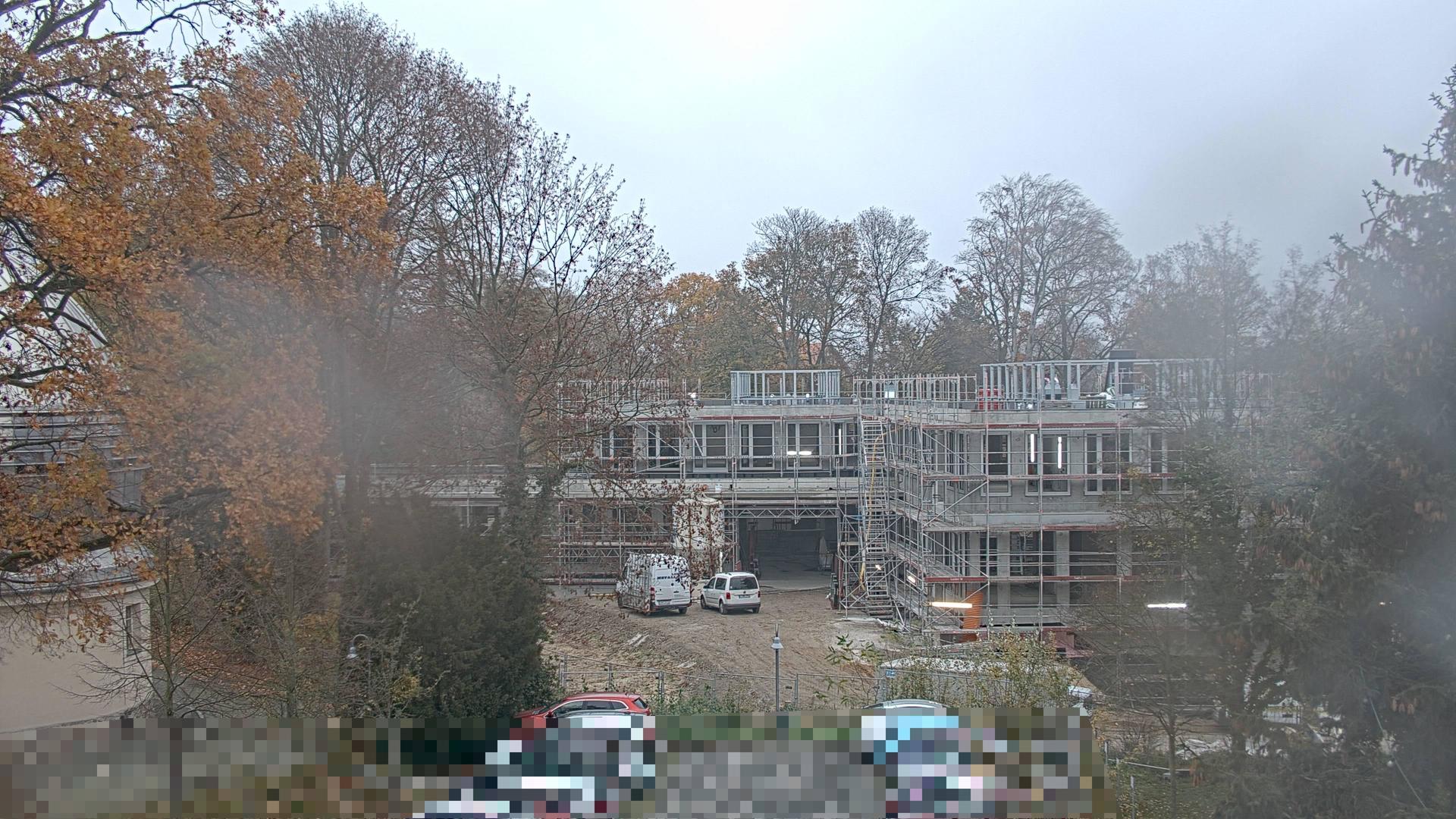 Baustelle