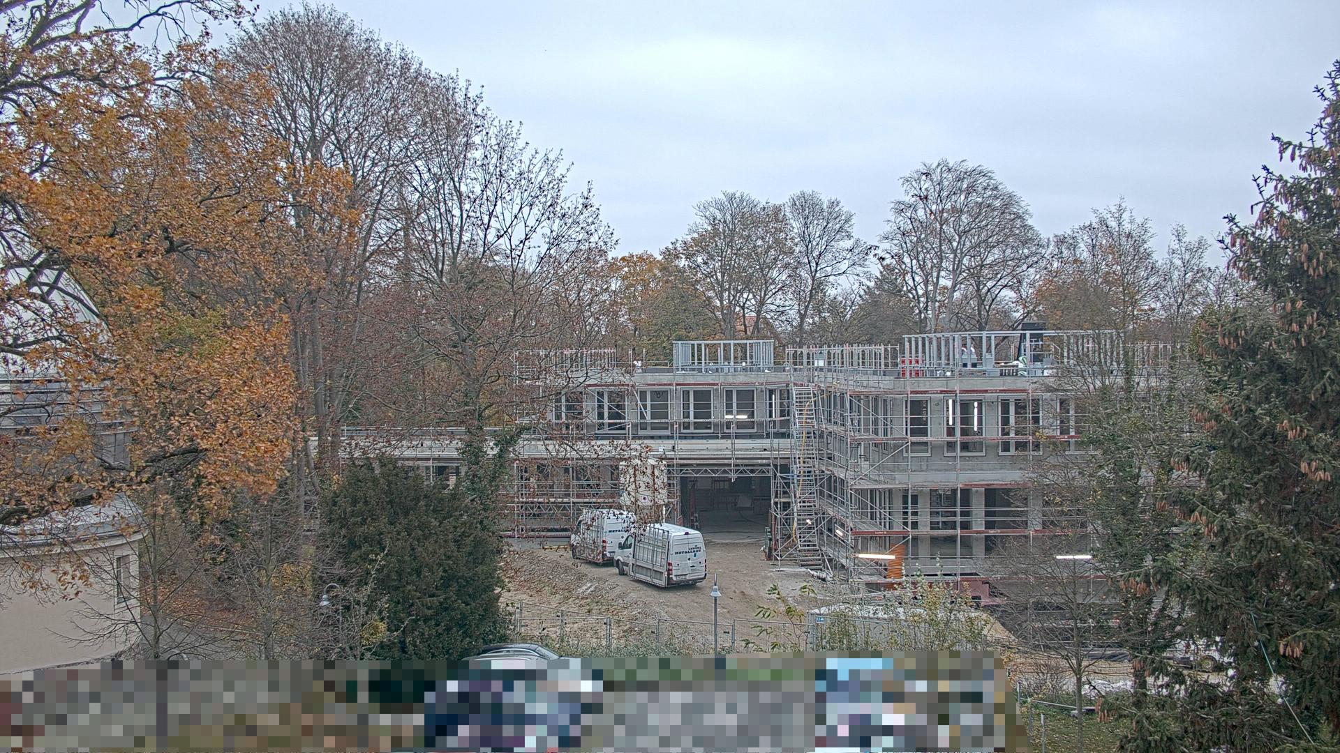 Baustelle