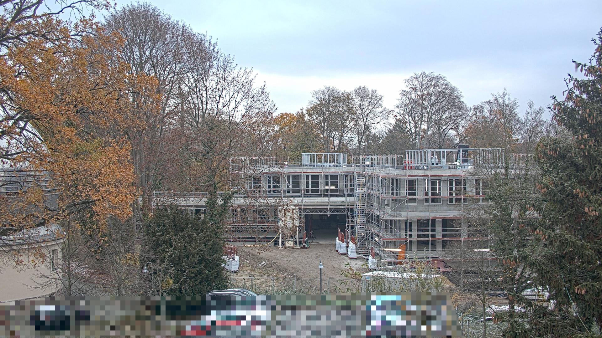 Baustelle