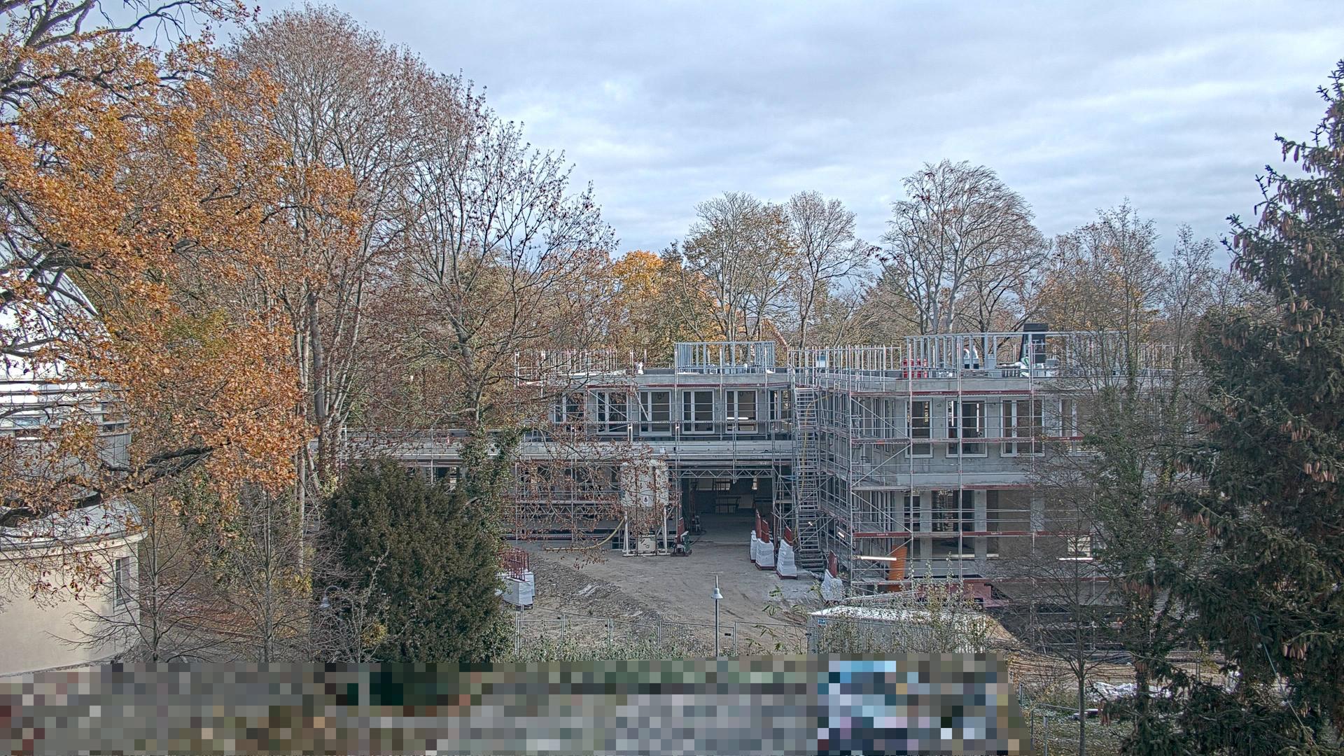 Baustelle