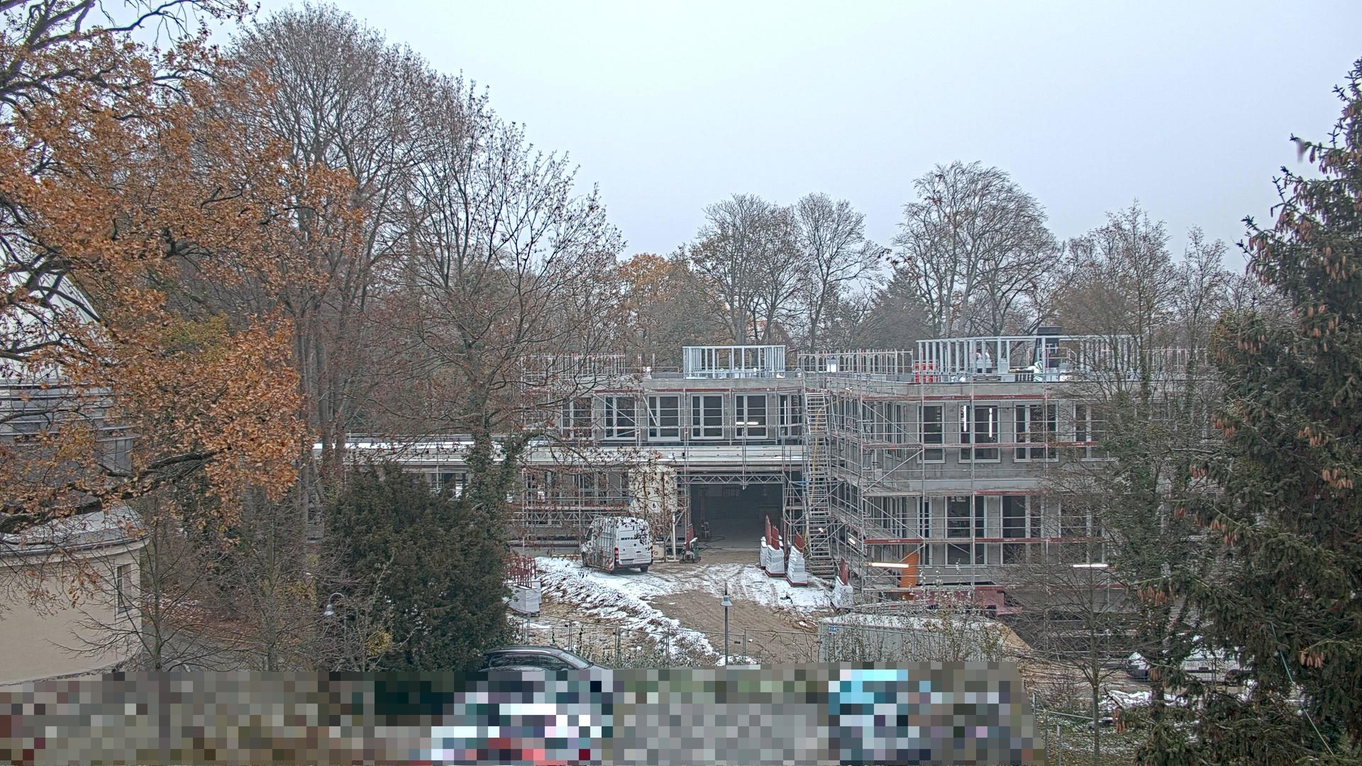 Construction site