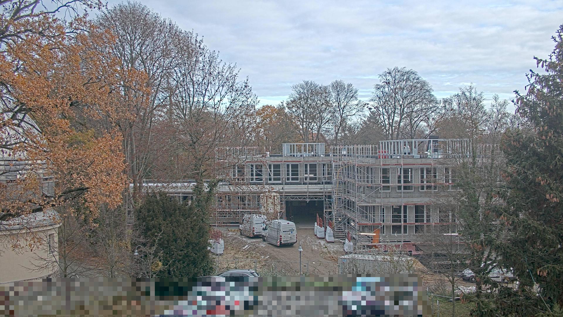 Construction site