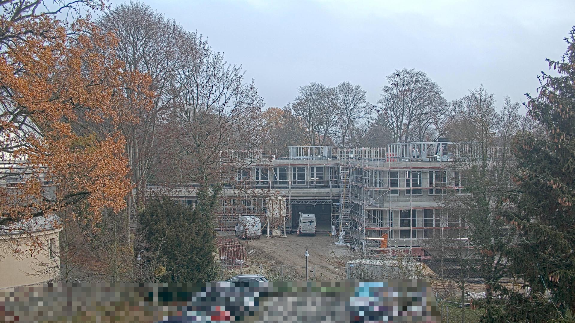 Construction site