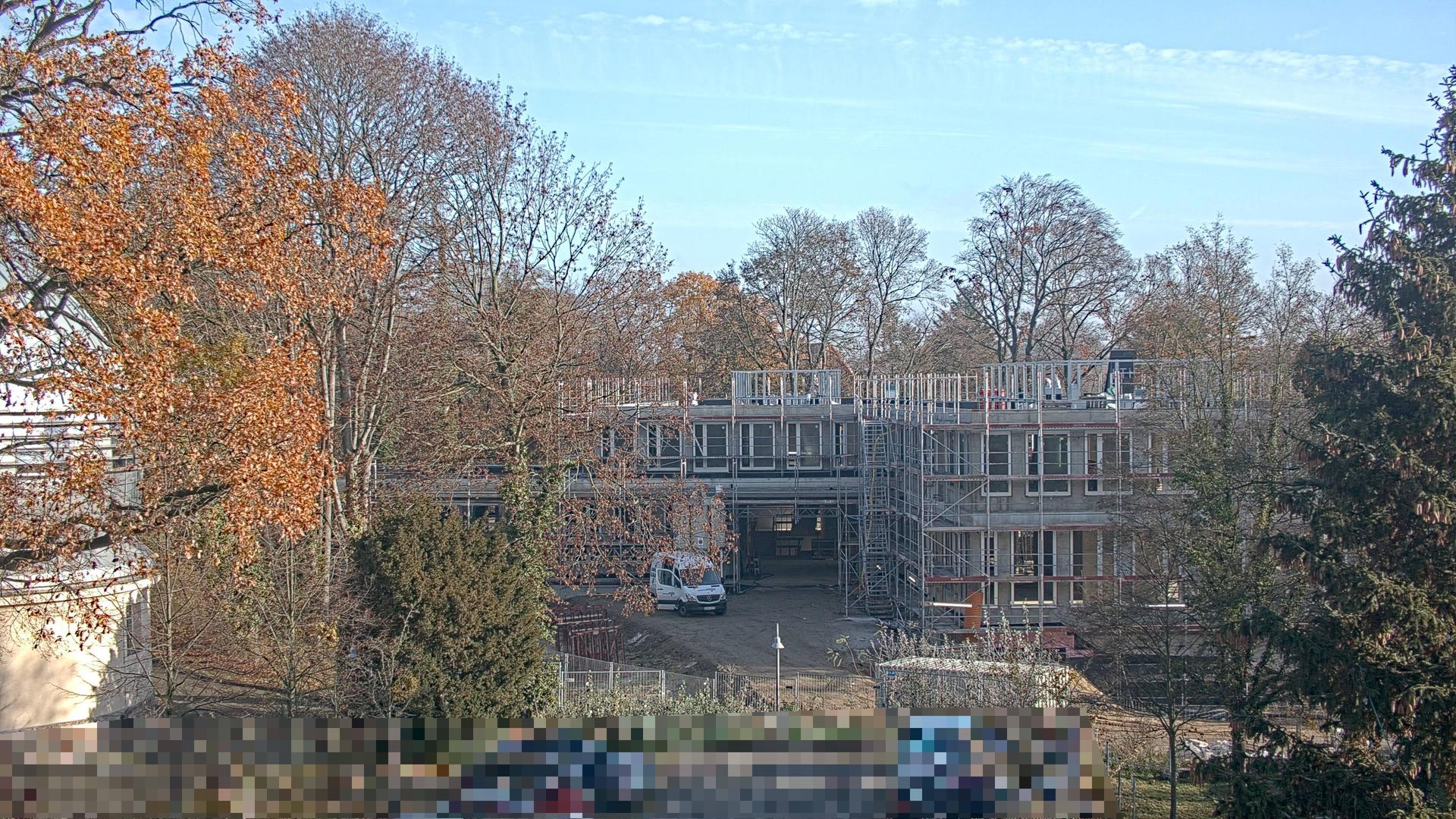 Construction site