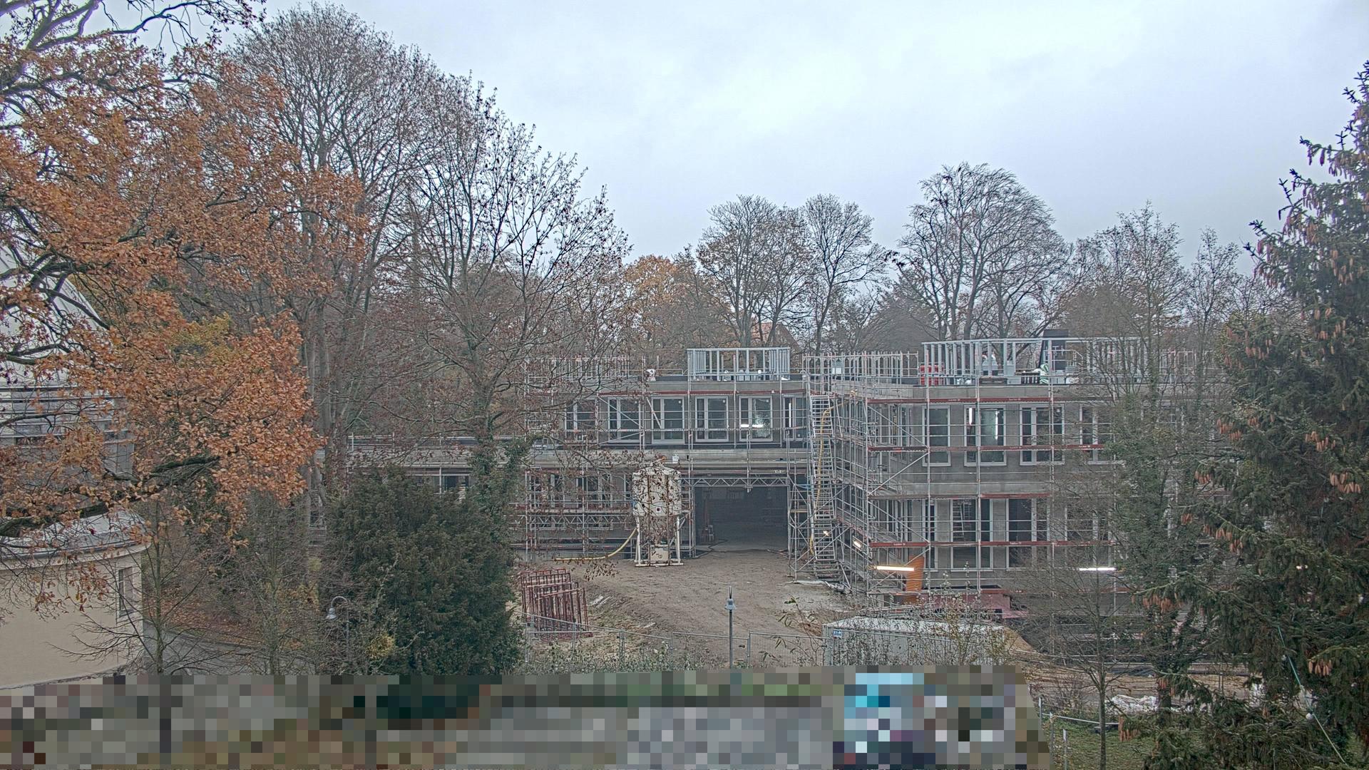 Construction site
