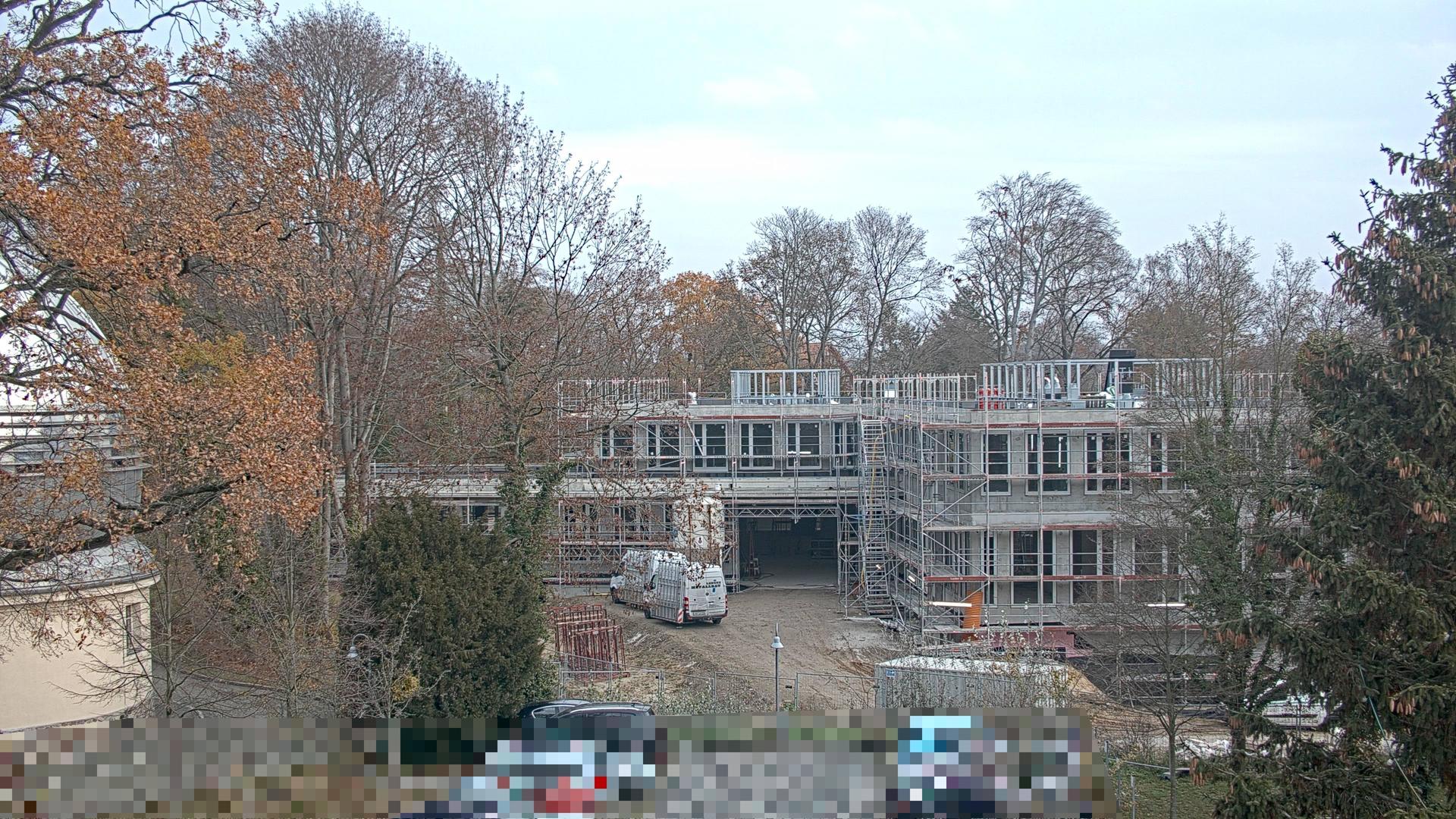 Construction site